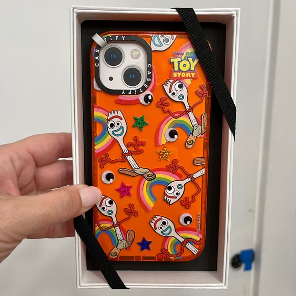 Casetify Cell Phones & Accessories Nib Casetify Disney Pixar Toy